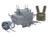 Interrruptor de alto voltaje (HVCB)