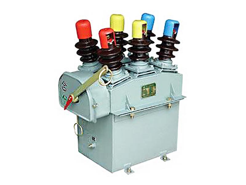 Interrruptor de alto voltaje (HVCB)