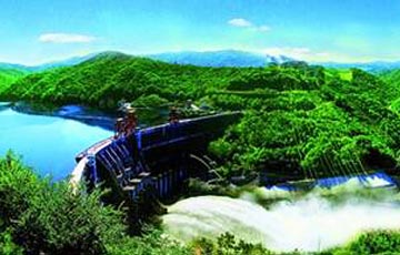 Proyecto de energía hidroeléctrica Dakrong